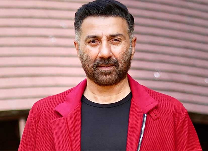 Sunny Deol