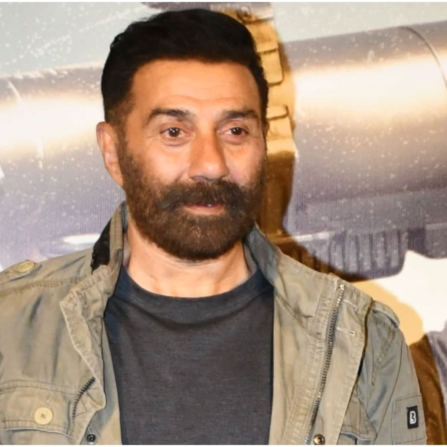 Sunny Deol 