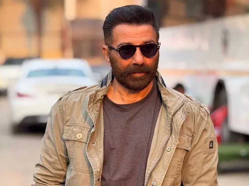 Sunny Deol