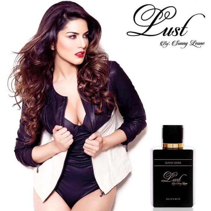 Sunny Leone Hot Poster For Lust