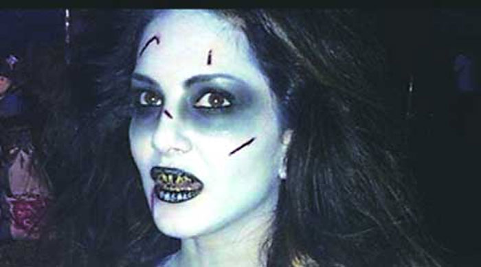 Sunny Leone in Ghost Role
