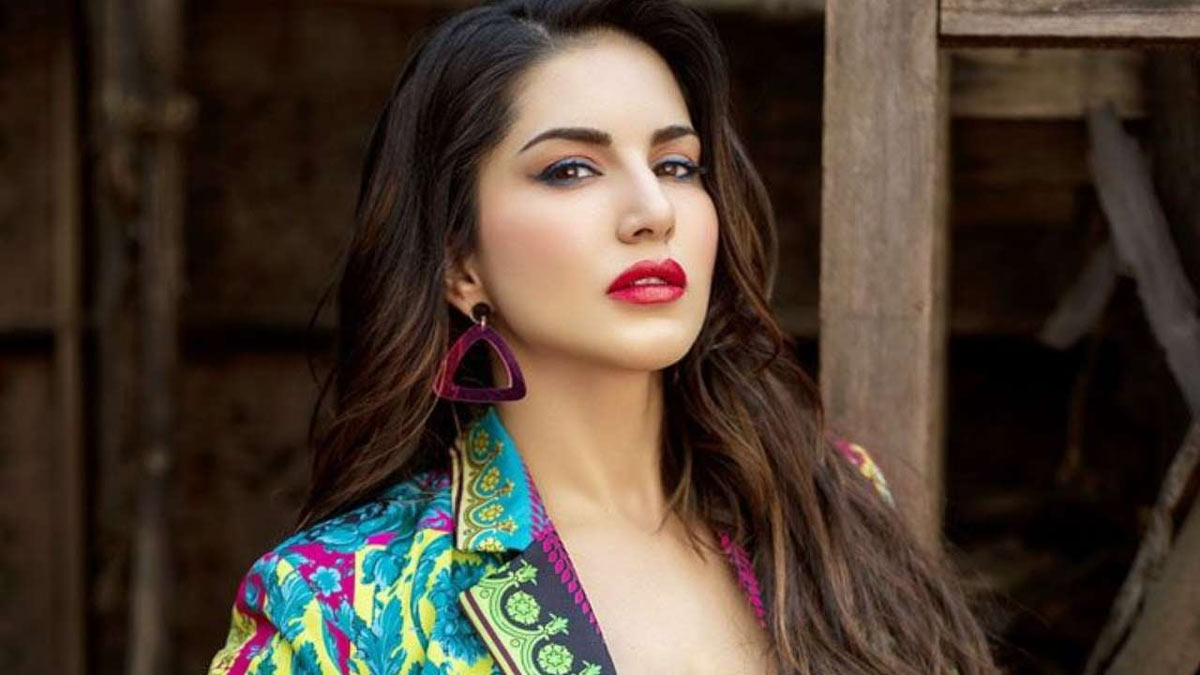 Sunny Leone 