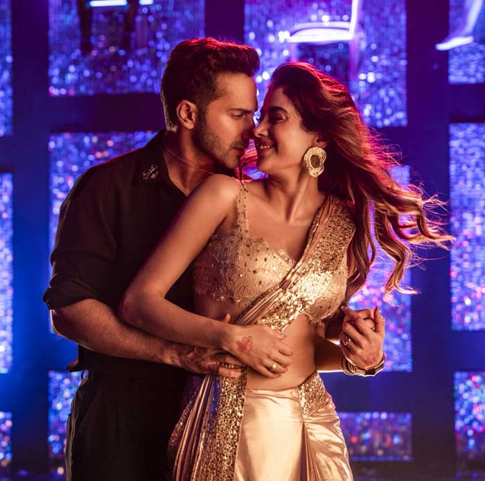 Sunny Sanskari Ki Tulsi Kumari: Varun, Janhvi turn romantic