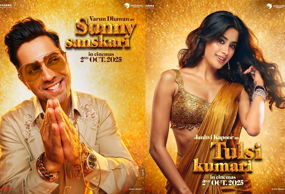 Sunny Sanskari Ki Tulsi Kumari
