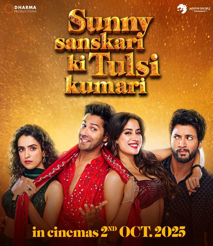 Sunny Sanskari Ki Tulsi Kumari