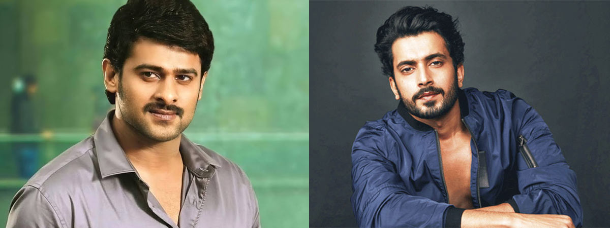 Sunny Singh- Prabhas