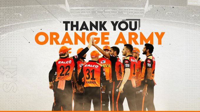 Sunrisers Hyderabad