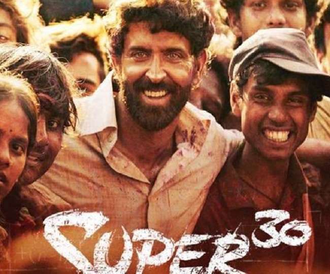 Super 30 an Inspirational Movie