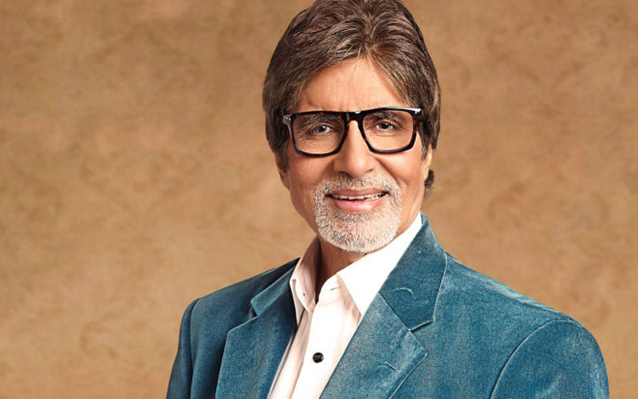 Super Star Big B Amitabh Bachchan