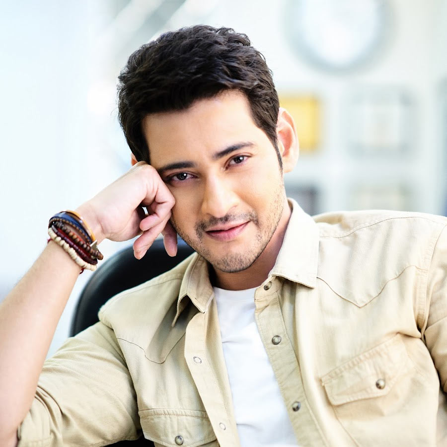 Super Star Mahesh Babu