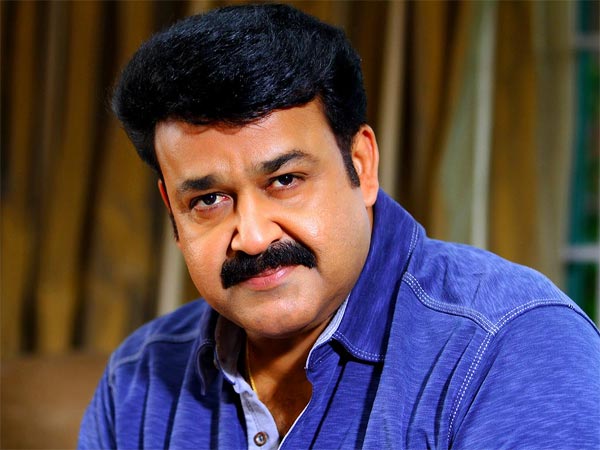 Super Star Mohan Lal Supports Modi