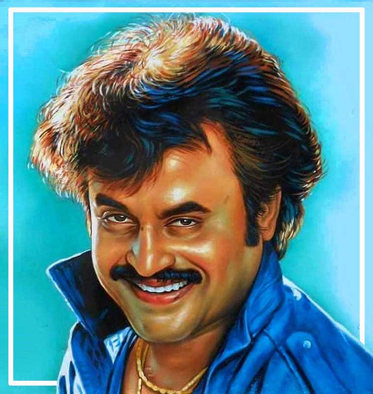 Super Star Rajinikanth biopic on the anvil