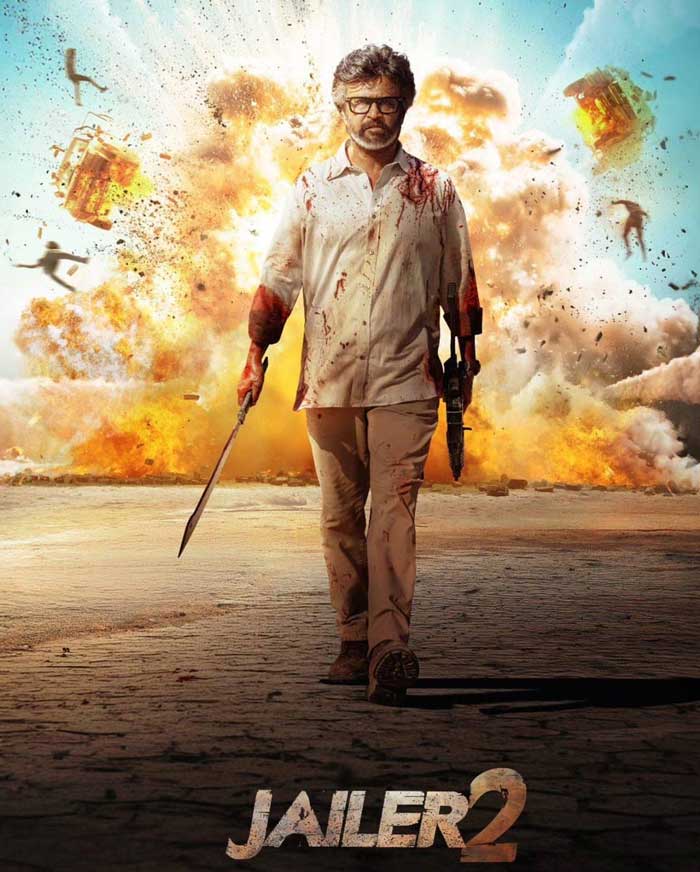 Super Star Rajinikanth's Jailer 2