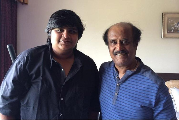 Super Star Rajinikanth Latest Movie