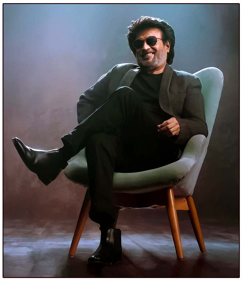 Rajinikanth Showed His Star Power | cinejosh.com