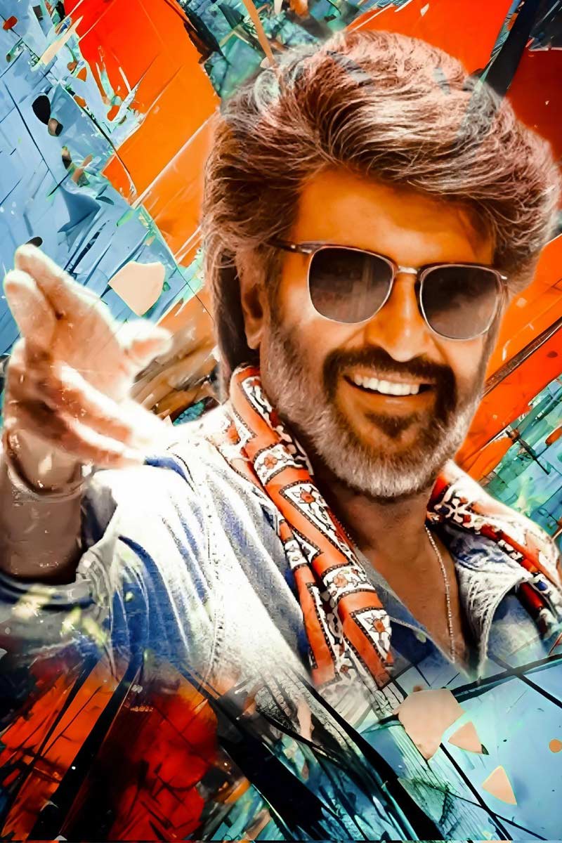 Super Star -Rajinikanth