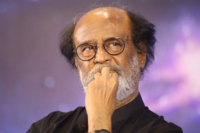 Super Star Rajinikanth