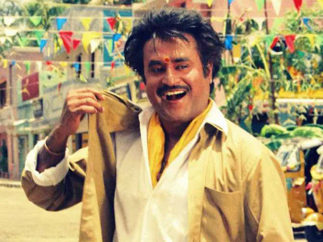 Super star hot sale rajini basha