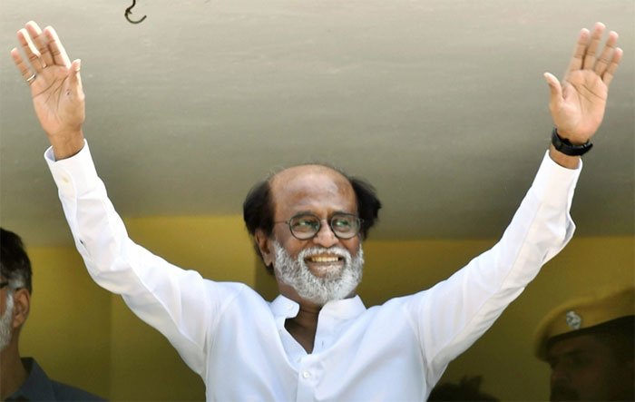 Super Star Rajinikanth