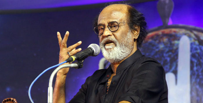 Super Star Rajinikanth