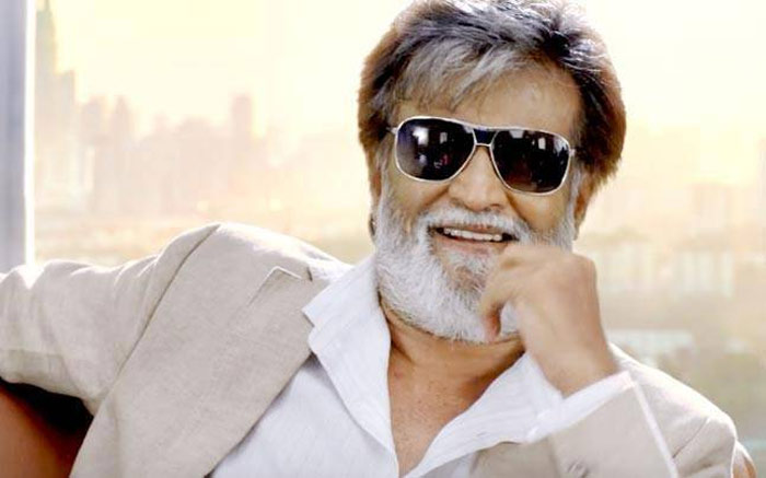 Super Star Rajinikanth