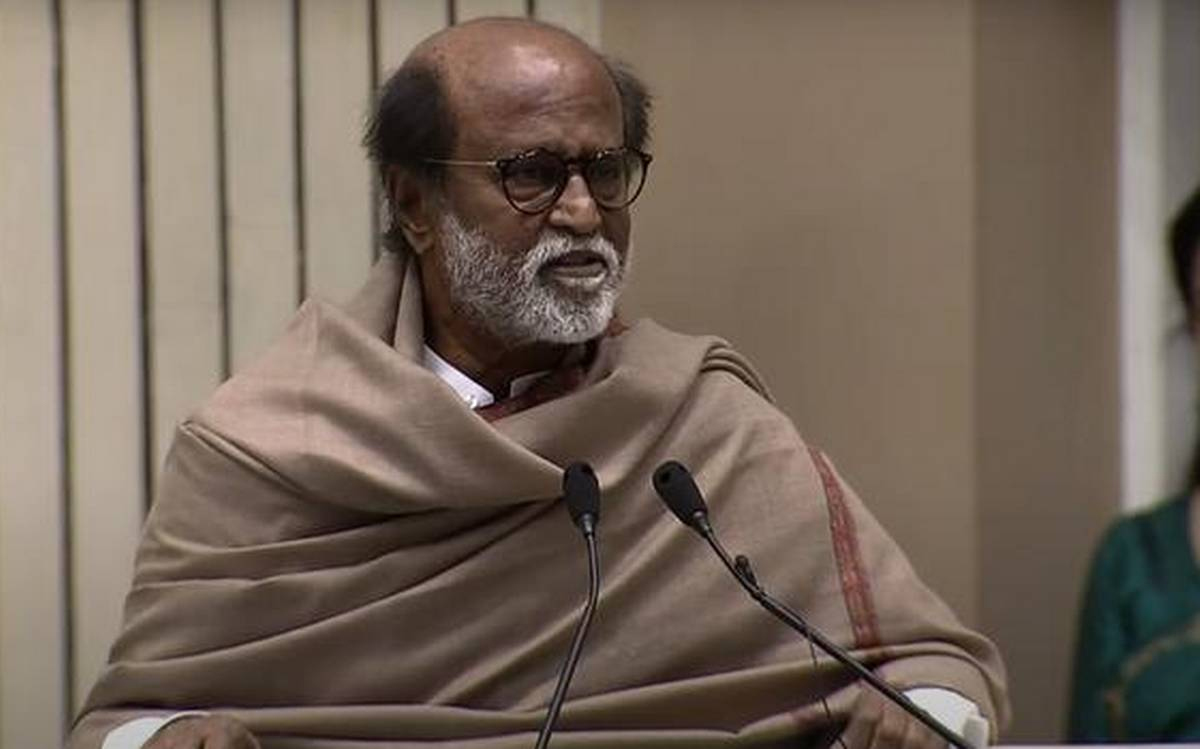 Super Star Rajinikanth