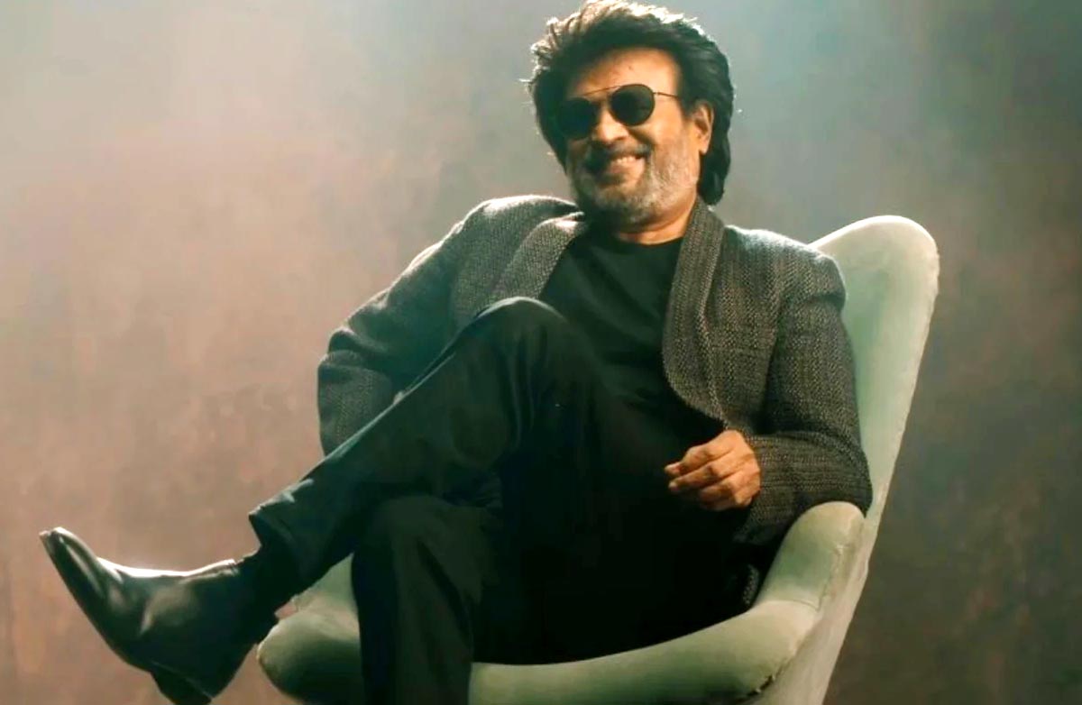 Super Star Rajnikanth 