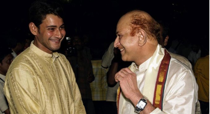 Super Star rules out Mahesh doing that role?
