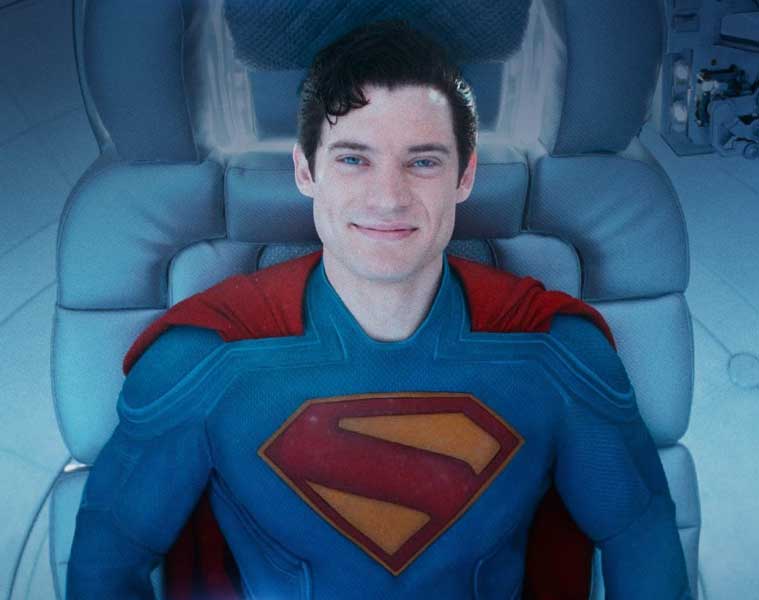 Superman Sequel Man Of Tomorrow 