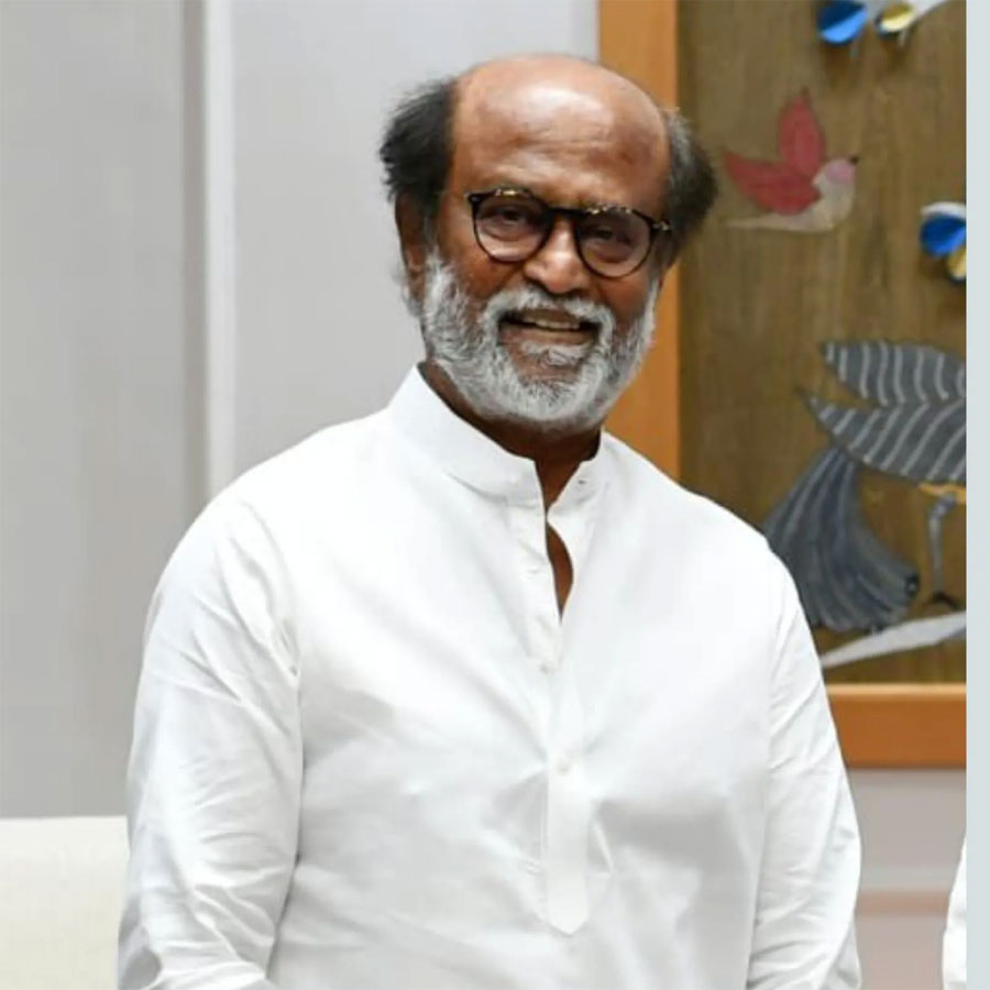 Superstar Rajinikanth Doing Films Continuously Inspiring All