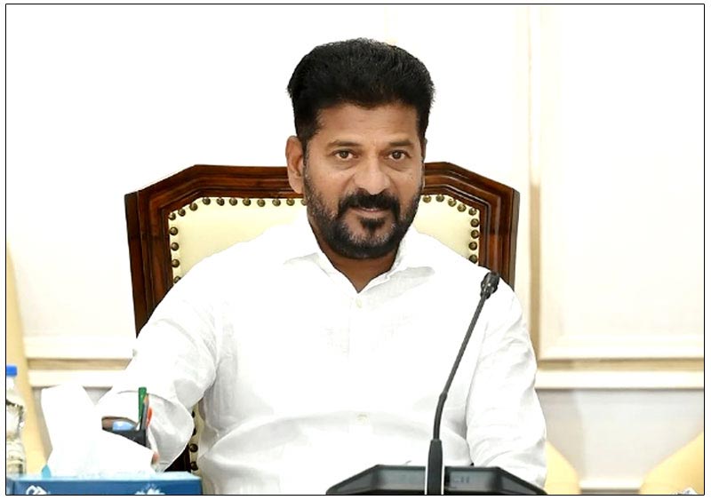 Supreme Court issued notices to Revanth Reddy