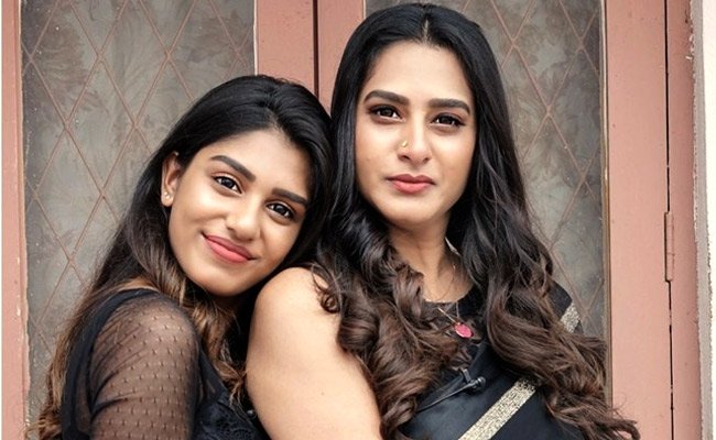 Surekha Vani Daughter Rebukes