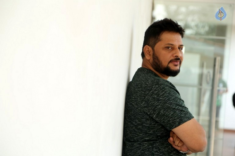 Surender Reddy Talks With Chiranjeevi