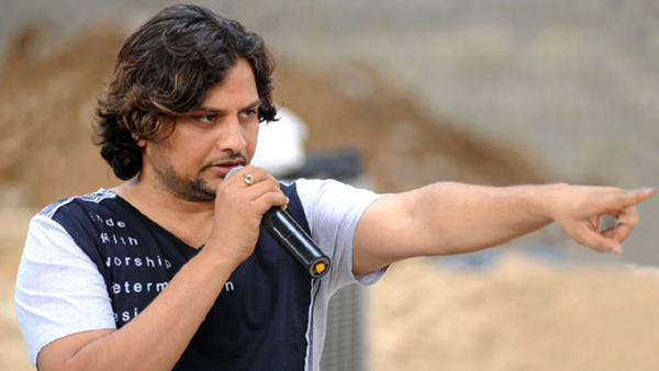 Surender Reddy wishes to direct Salman Khan