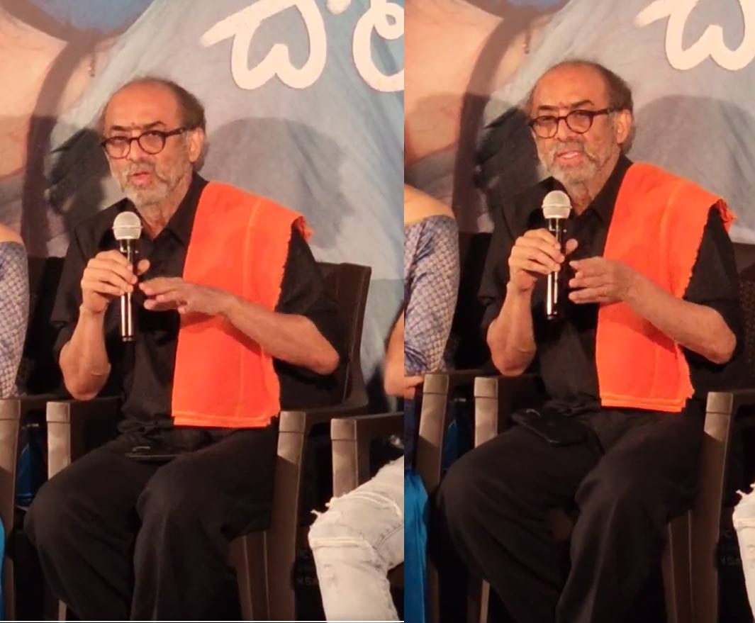 Suresh Babu About Chandra Babu Arrest