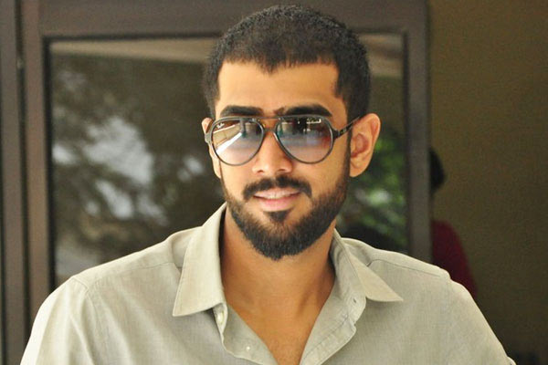 Suresh Babu’s Son Abhiram