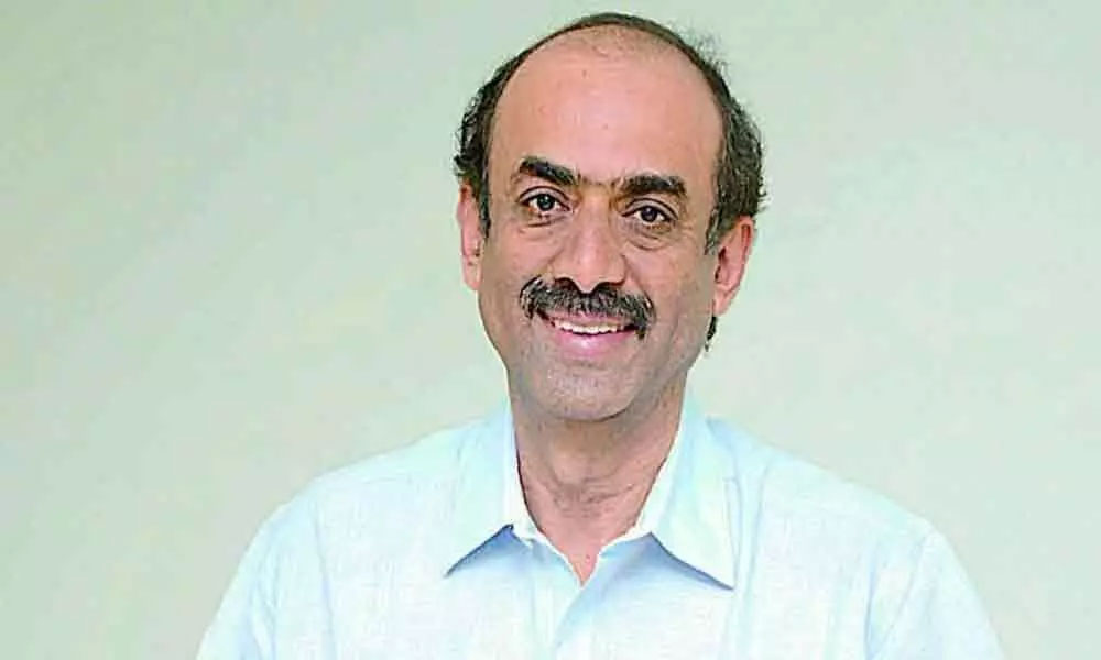 Suresh Babu to Retire from Filmmaking?
