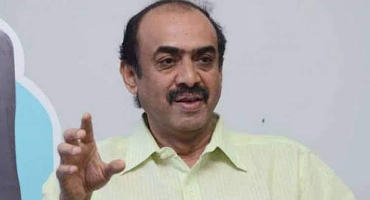 Suresh Babu unhappy with Oh Baby music
