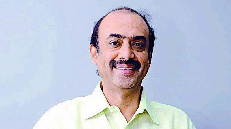 Suresh Babu Useless Advice: Slammed