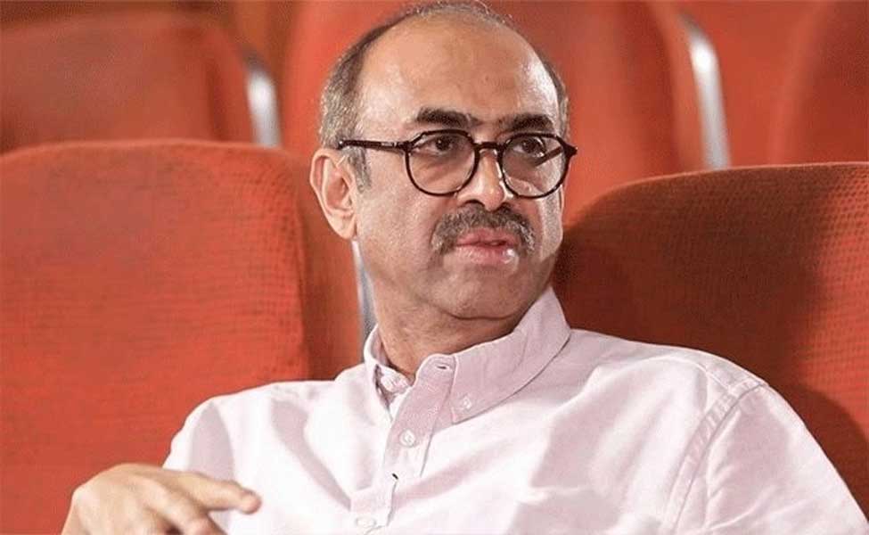 Suresh Babu