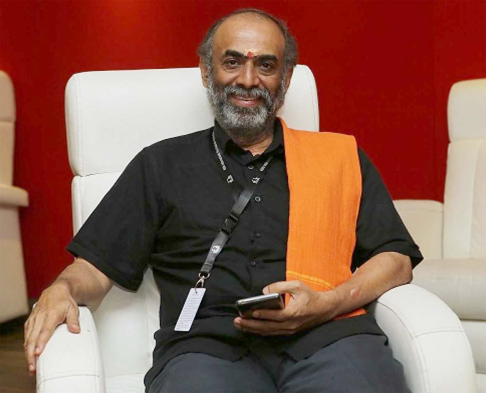 Suresh Babu