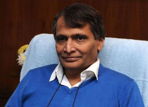 Suresh Prabhu approves Rs. 280 Cr workshop for AP