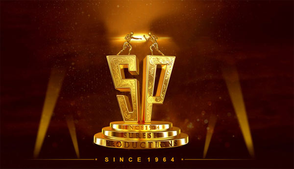 Suresh Productions Logo