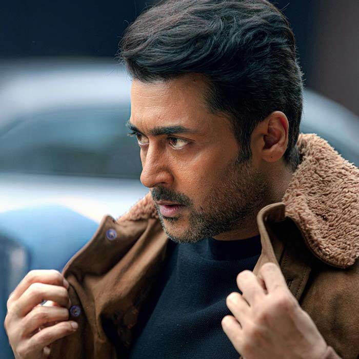 Suriya 46 release Date