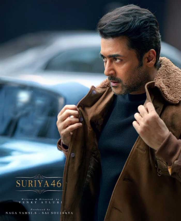 Suriya 46