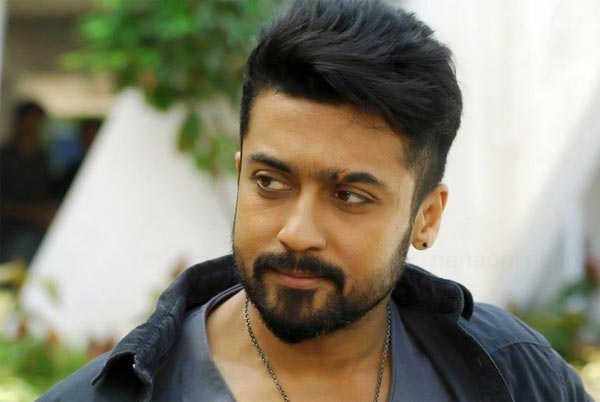 Suriya, A Hero Off And On Screen