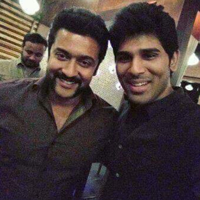 Suriya and Allu Sirish Team up Soon