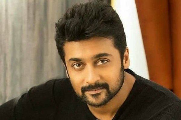 Suriya Injured While Doing Workouts