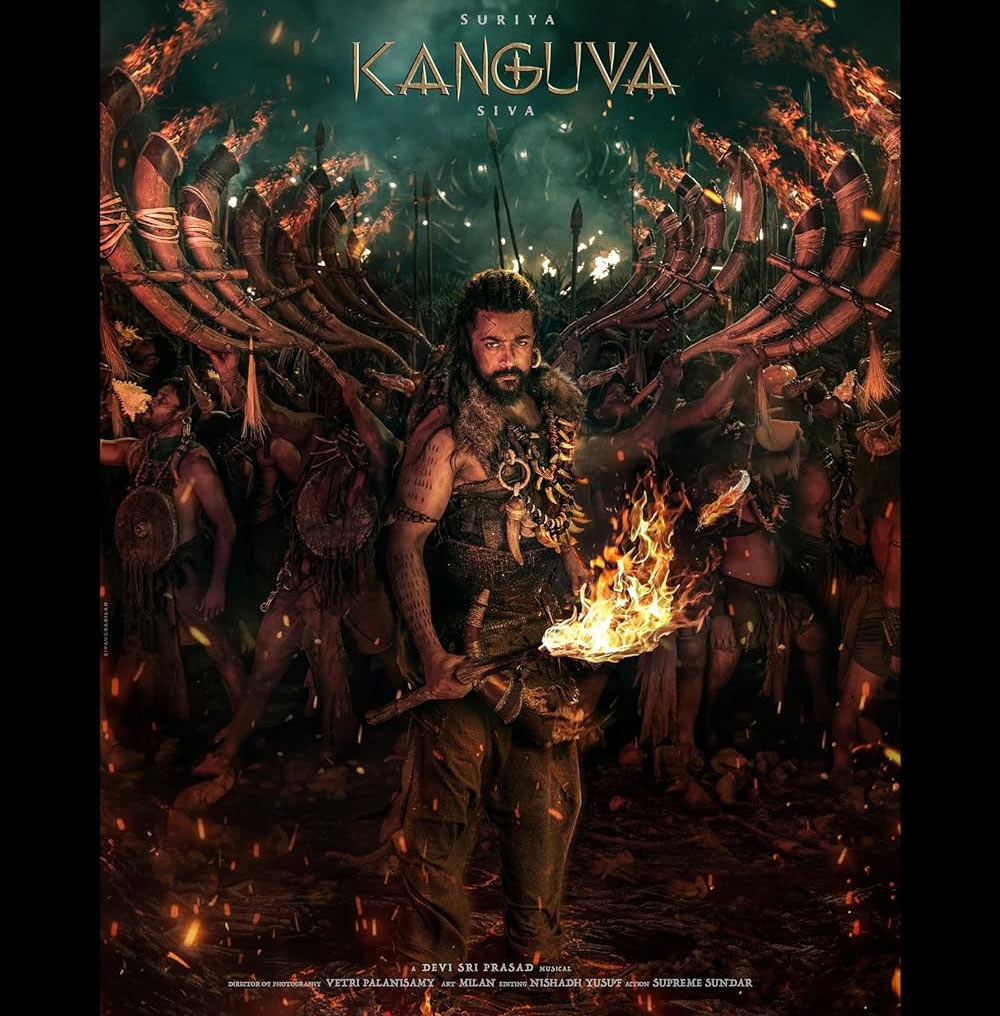 Suriya Kanguva 