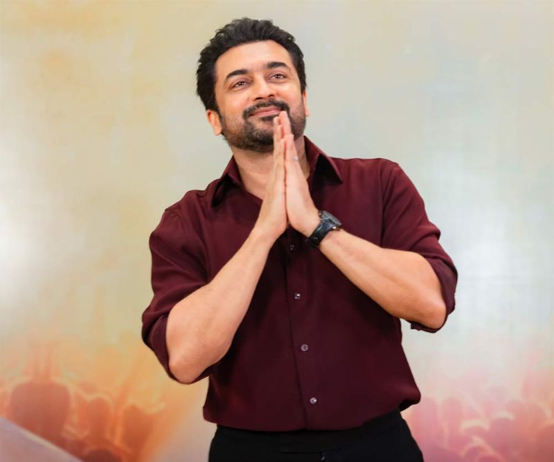 Suriya message to fans regarding trolls